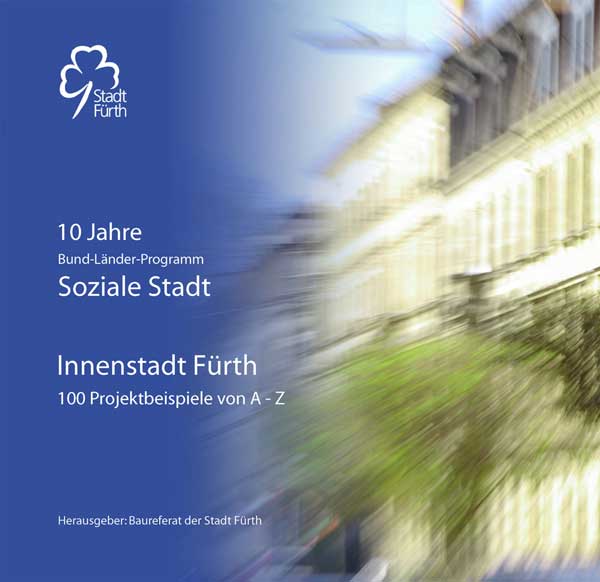 Dokumentation 10 Jahre Soziale Stadt Fürth